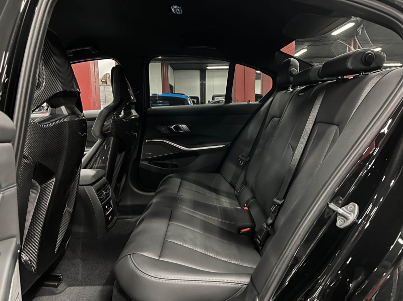 BMW M3 Competition 510cv X-Drive Ceramics