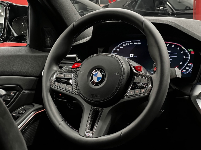 BMW M3 Competition 510cv X-Drive Ceramics