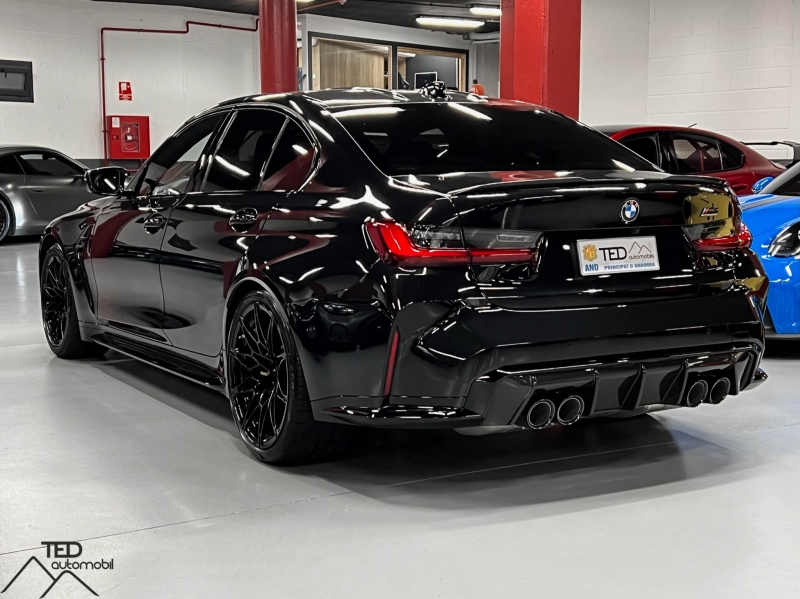 BMW M3 Competition 510cv X-Drive Ceramics