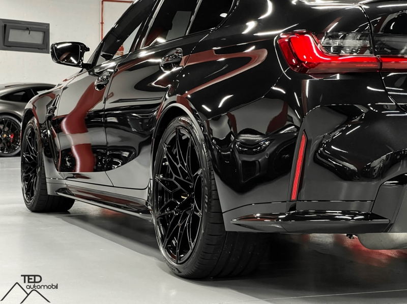 BMW M3 Competition 510cv X-Drive Ceramics