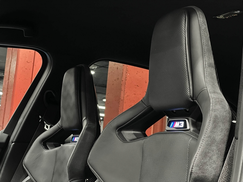 BMW M3 Competition 510cv X-Drive Ceramics