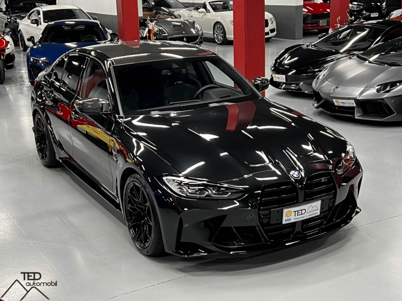 BMW M3 Competition 510cv X-Drive Ceramics