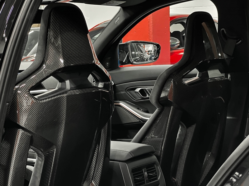 BMW M3 Competition 510cv X-Drive Ceramics