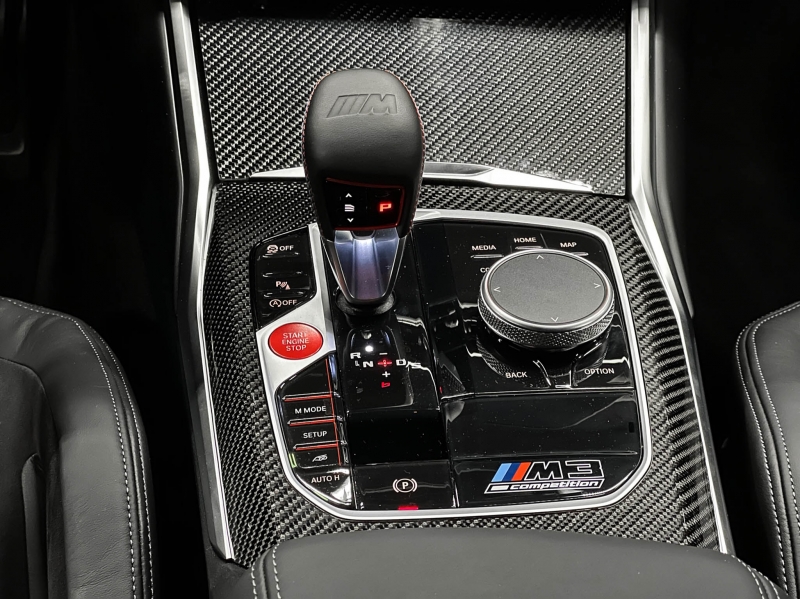 BMW M3 Competition 510cv X-Drive Ceramics