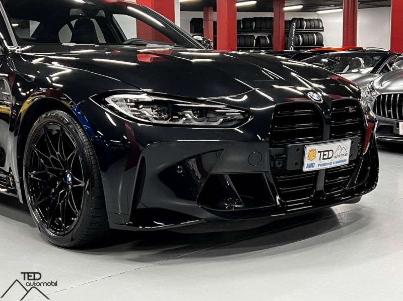 BMW M3 Competition 510cv X-Drive Ceramics