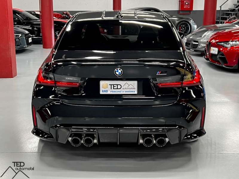 BMW M3 Competition 510cv X-Drive Ceramics