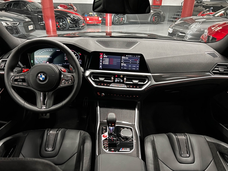 BMW M3 Competition 510cv X-Drive Ceramics