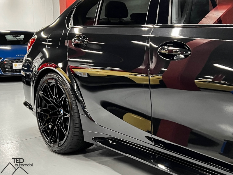 BMW M3 Competition 510cv X-Drive Ceramics