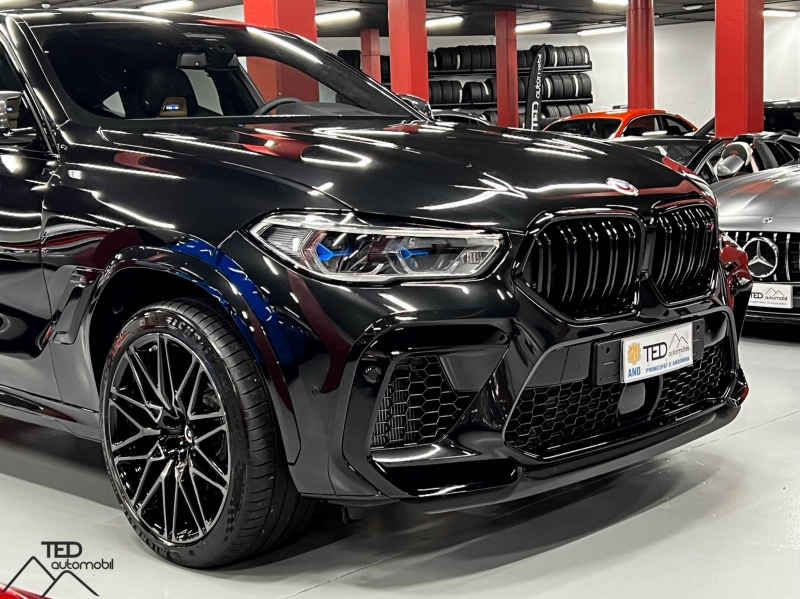 BMW X6M Competition 625cv
