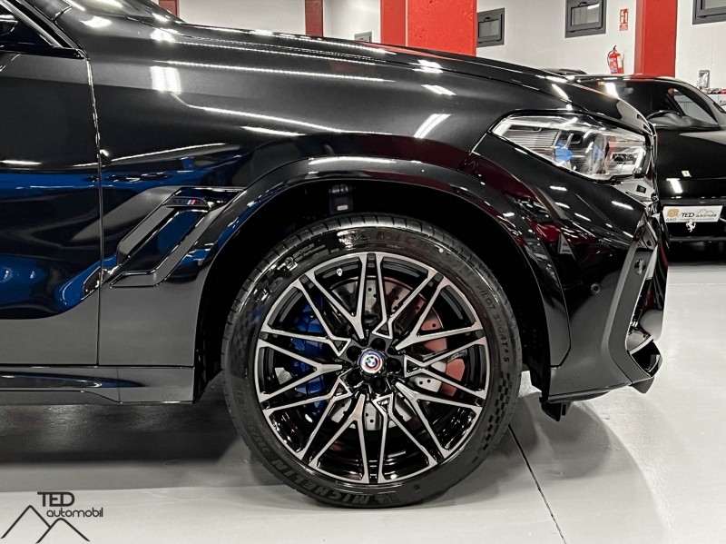 BMW X6M Competition 625cv