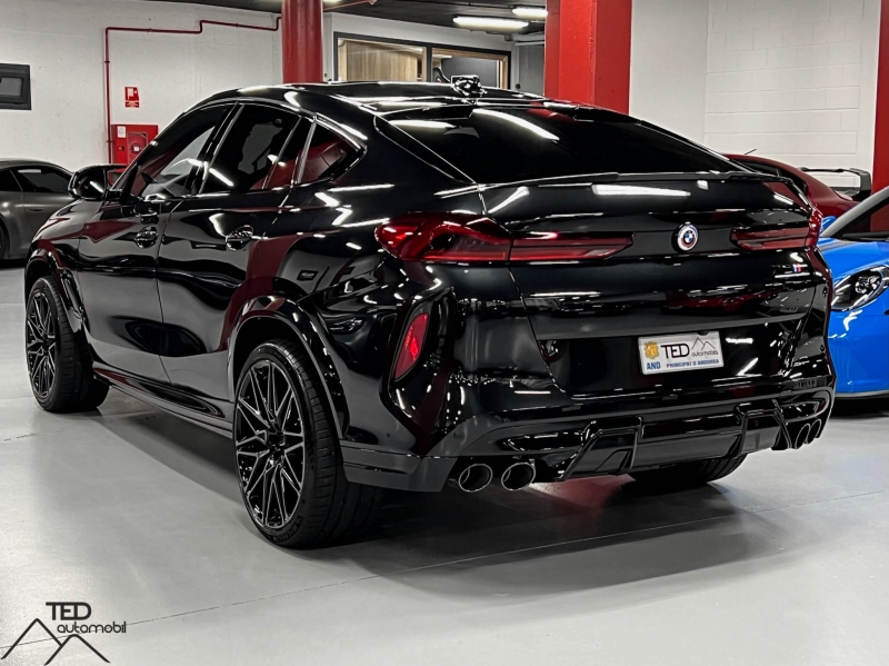 BMW X6M Competition 625cv