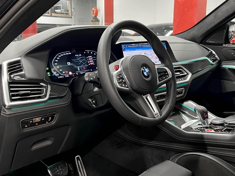 BMW X6M Competition 625cv