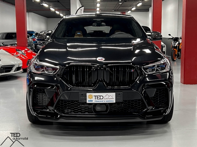 BMW X6M Competition 625cv