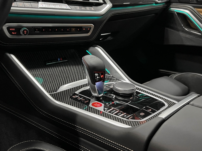 BMW X6M Competition 625cv