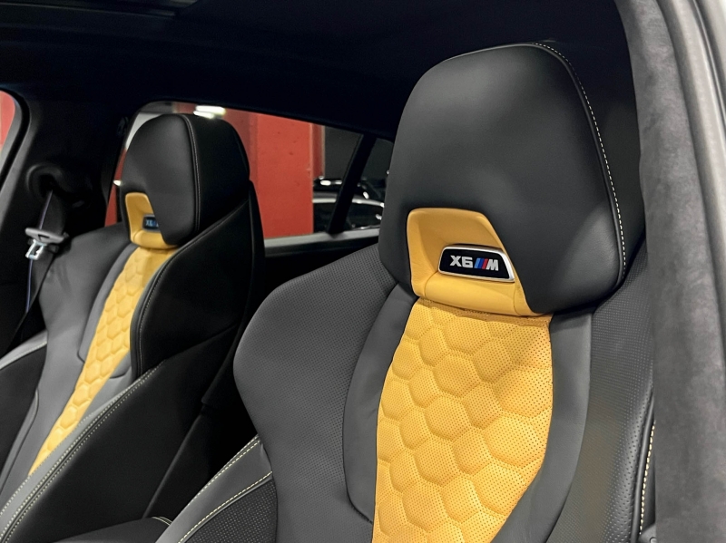 BMW X6M Competition 625cv