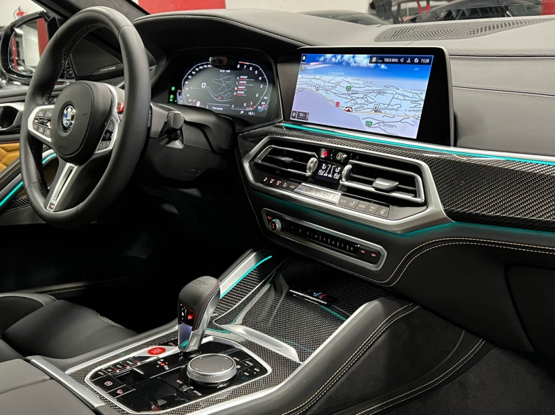 BMW X6M Competition 625cv