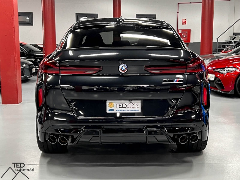 BMW X6M Competition 625cv
