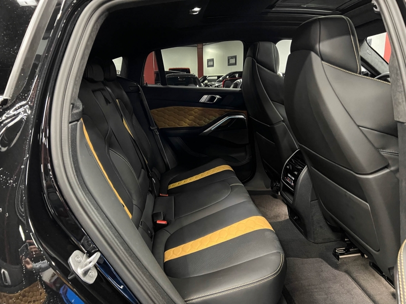 BMW X6M Competition 625cv