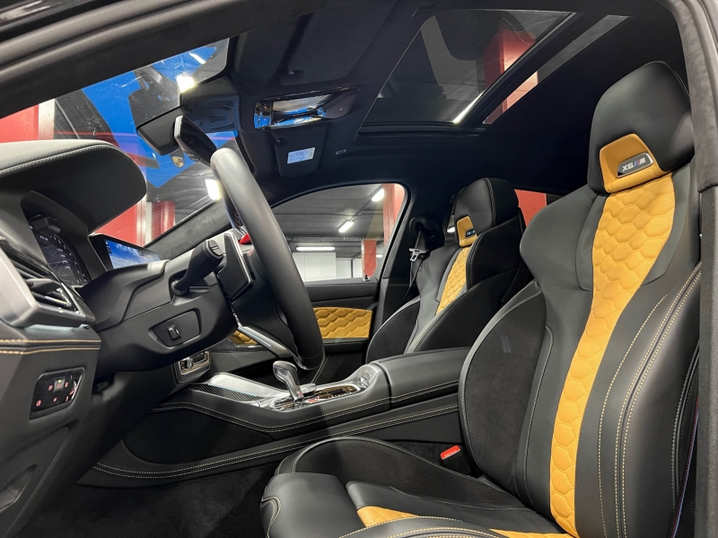 BMW X6M Competition 625cv
