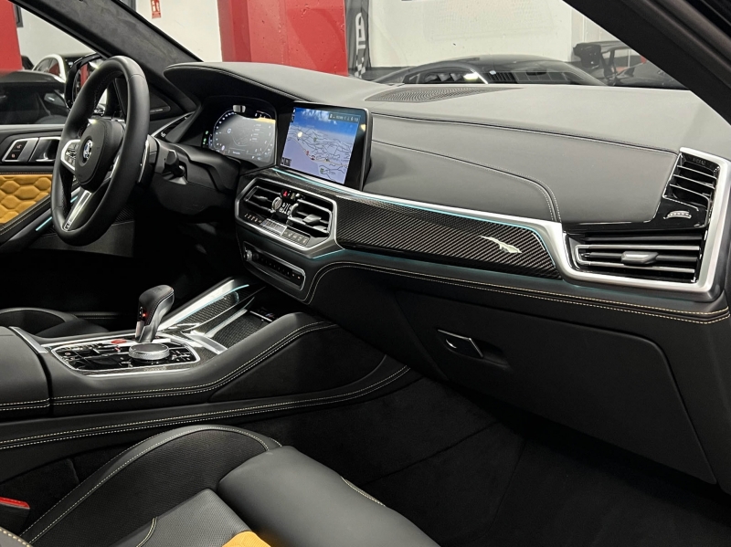 BMW X6M Competition 625cv