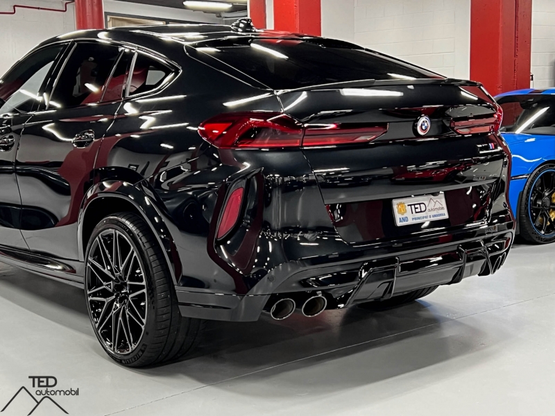 BMW X6M Competition 625cv