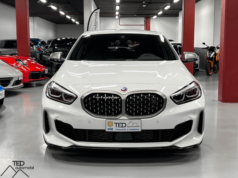 BMW M135i F40 306cv xDrive