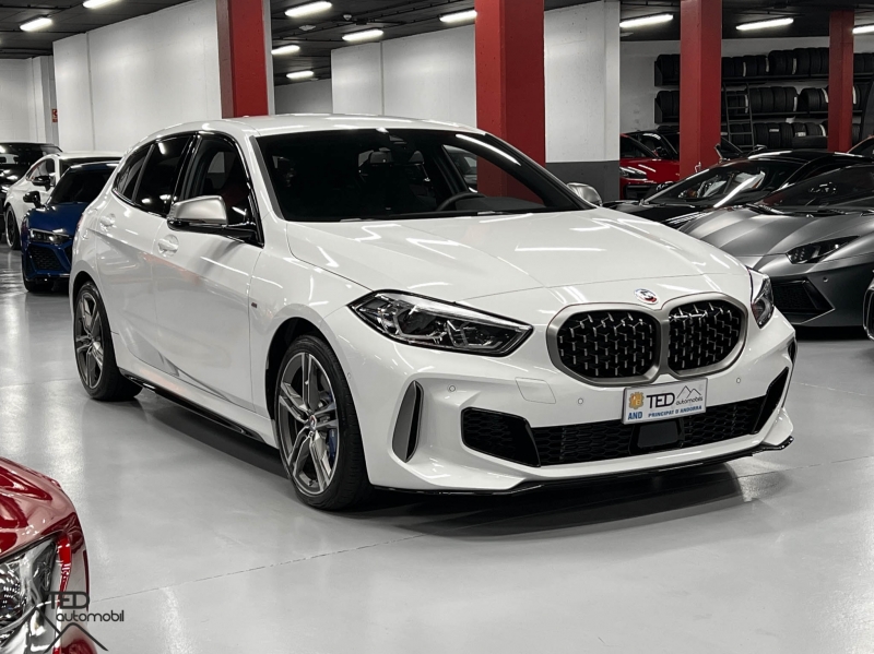 BMW M135i F40 306cv xDrive