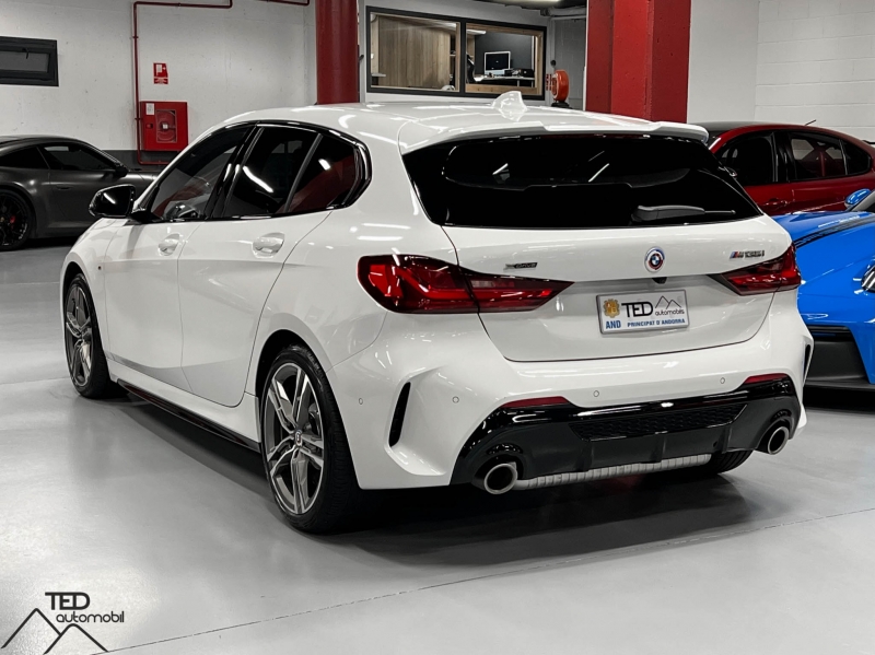 BMW M135i F40 306cv xDrive