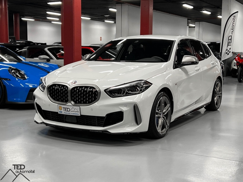 BMW M135i F40 306cv xDrive