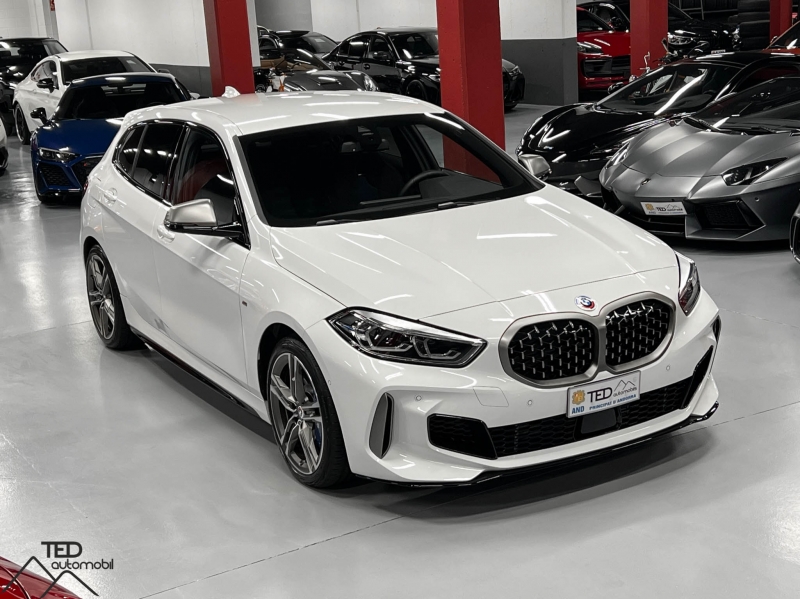 BMW M135i F40 306cv xDrive