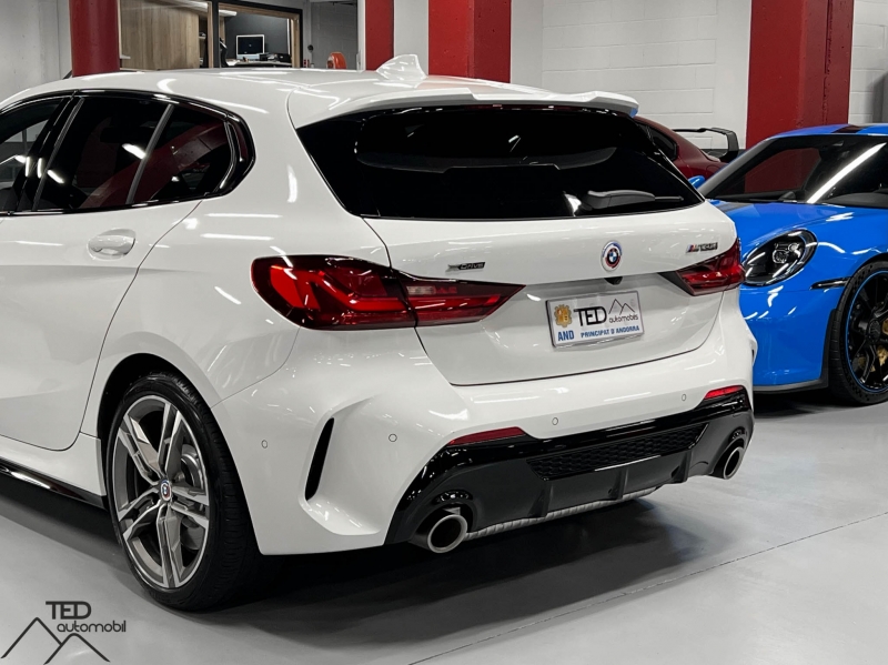 BMW M135i F40 306cv xDrive