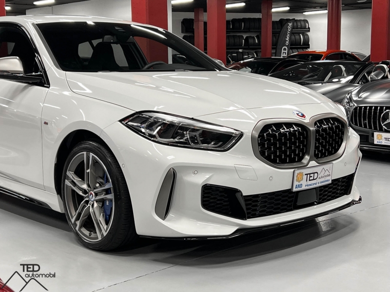 BMW M135i F40 306cv xDrive