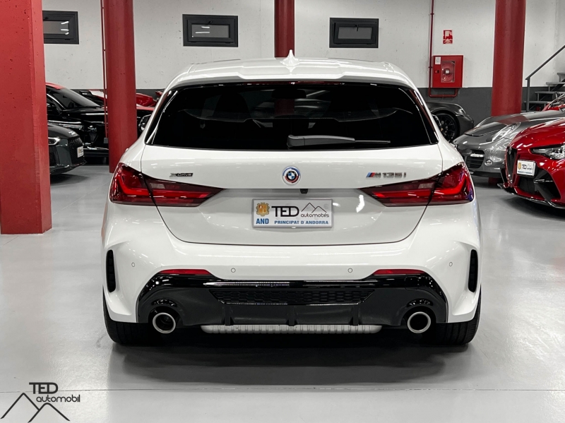 BMW M135i F40 306cv xDrive