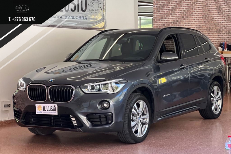 BMW X1 xDrive 20D