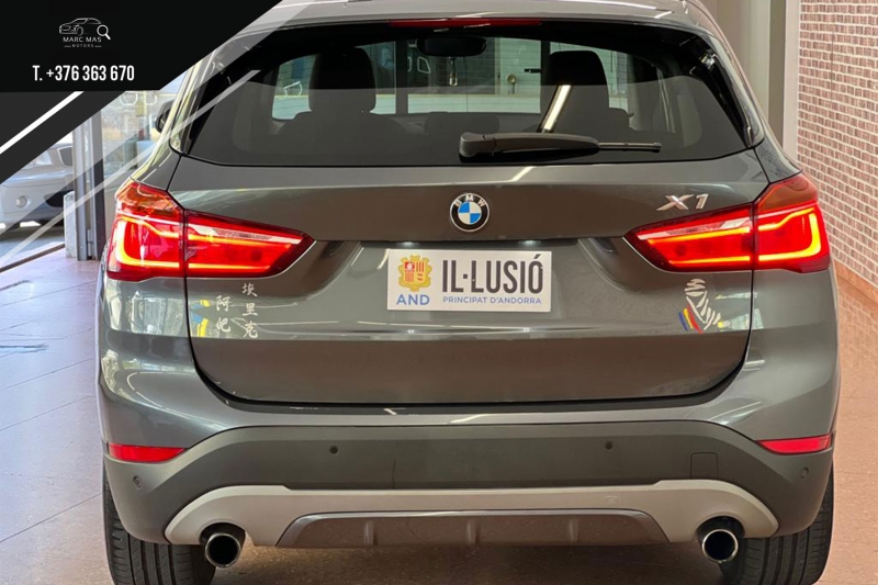 BMW X1 xDrive 20D