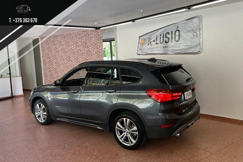 BMW X1 xDrive 20D