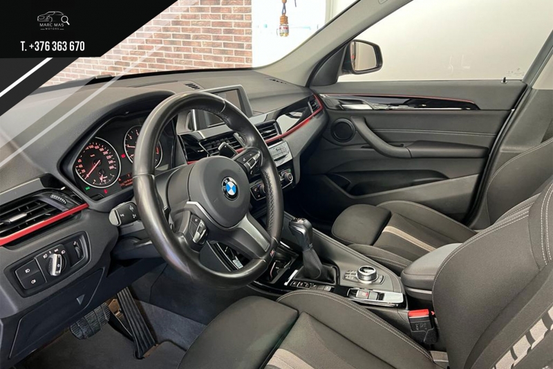 BMW X1 xDrive 20D