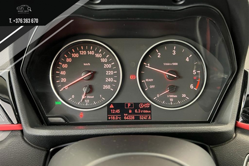 BMW X1 xDrive 20D