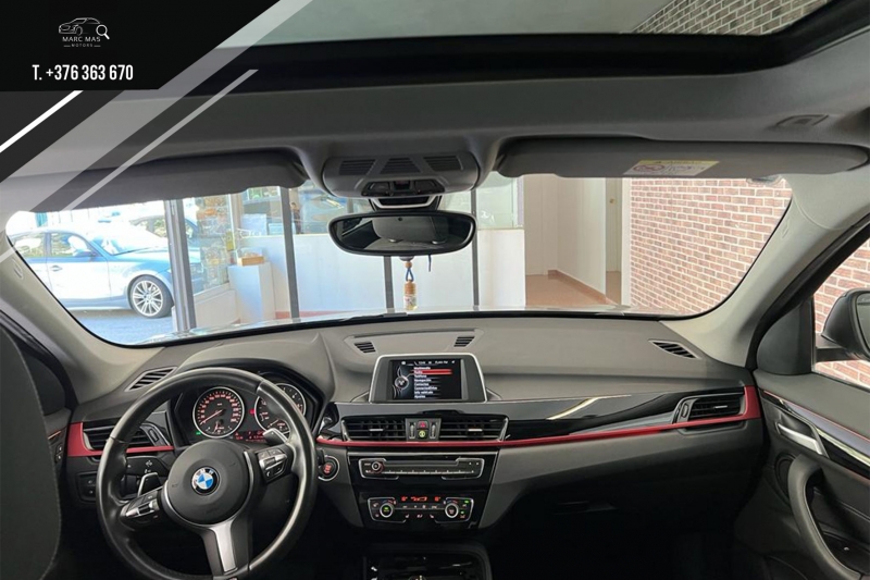 BMW X1 xDrive 20D