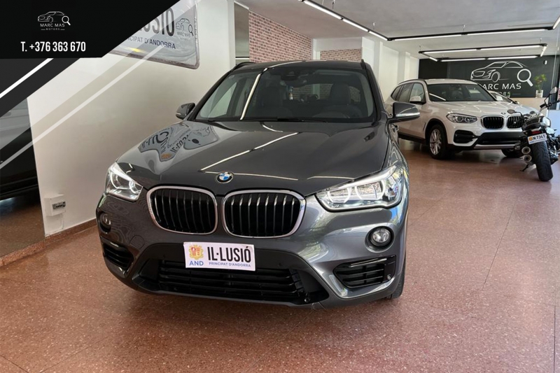 BMW X1 xDrive 20D