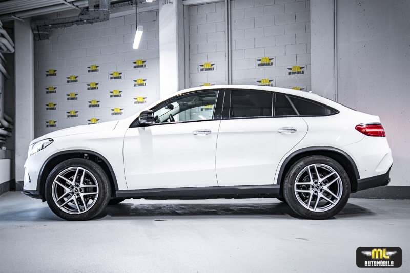 MERCEDES-BENZ GLE 350 D COUPE 4MATIC