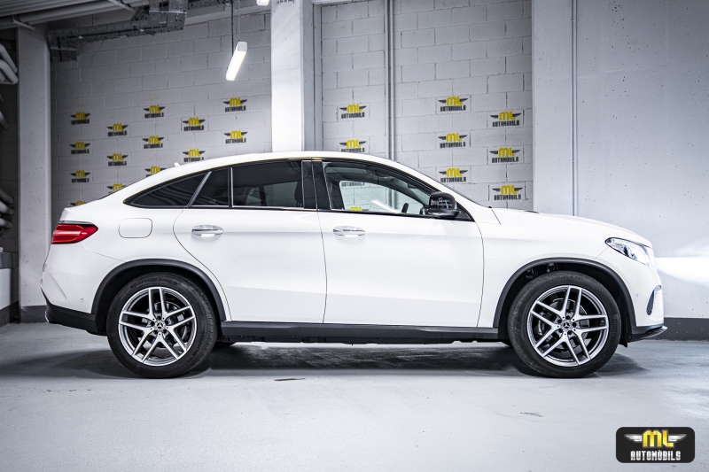 MERCEDES-BENZ GLE 350 D COUPE 4MATIC