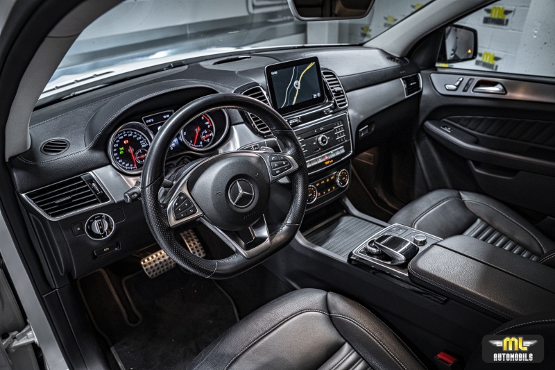 MERCEDES-BENZ GLE 350 D COUPE 4MATIC