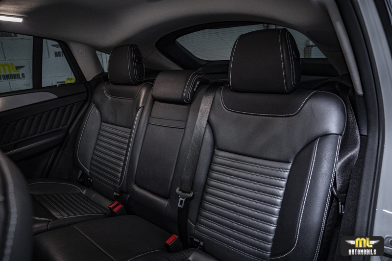 MERCEDES-BENZ GLE 350 D COUPE 4MATIC