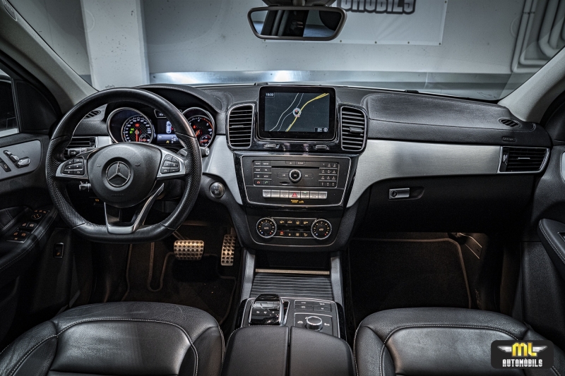 MERCEDES-BENZ GLE 350 D COUPE 4MATIC