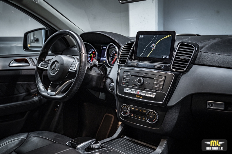 MERCEDES-BENZ GLE 350 D COUPE 4MATIC