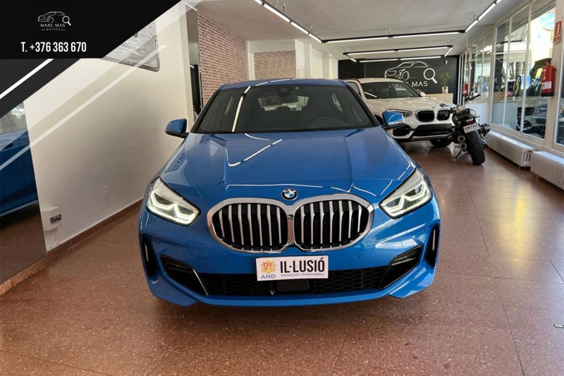 BMW M120D xDrive