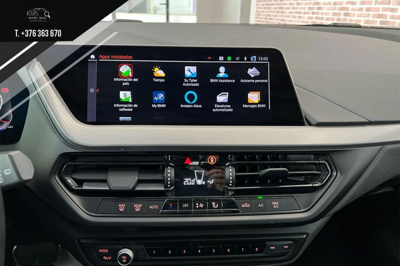 BMW M120D xDrive