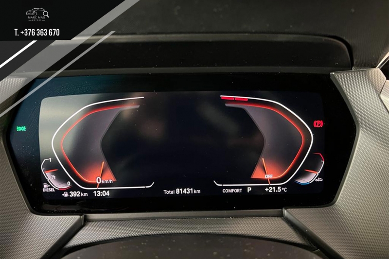 BMW M120D xDrive