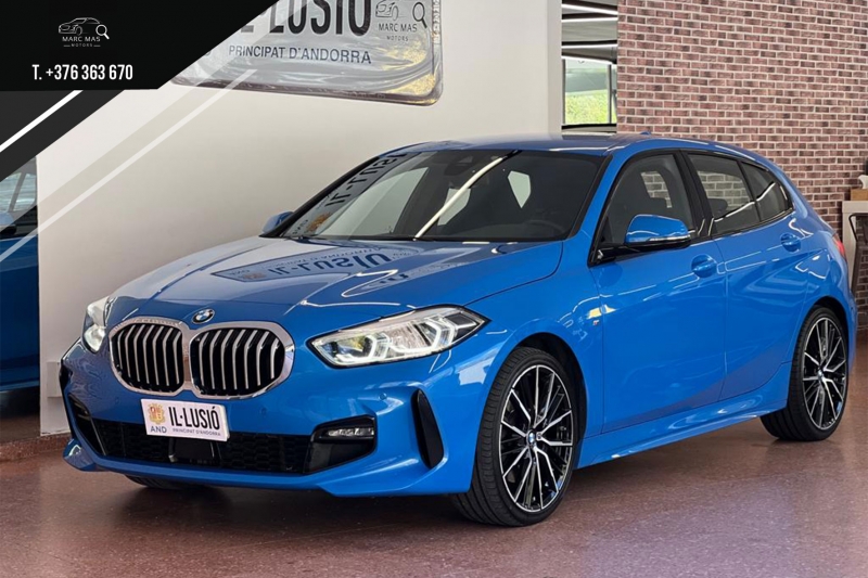 BMW M120D xDrive